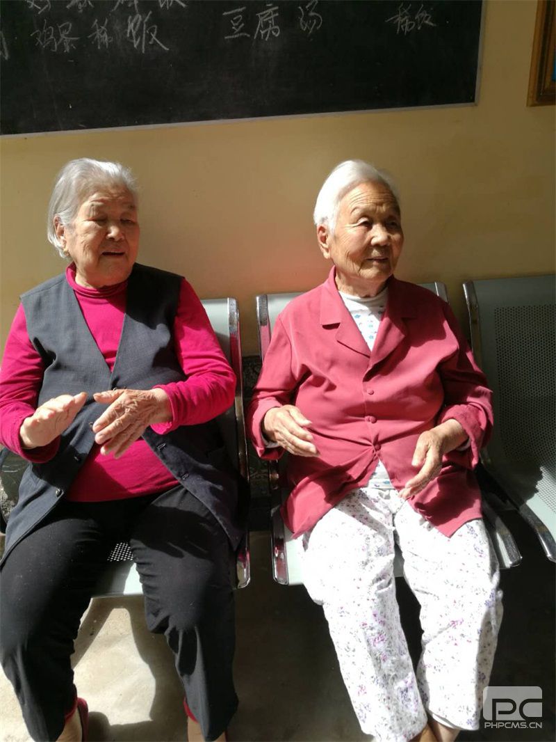 南阳养老院来告诉我们老人预防血栓的方法