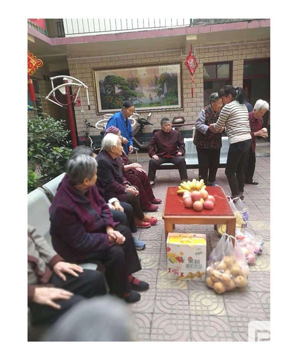 老年人身上止不住的痒是怎么回事？