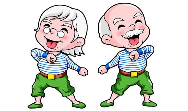 听音乐预防老年痴呆