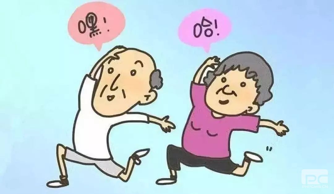 老年人冬季锻炼身体要注意好以下方式