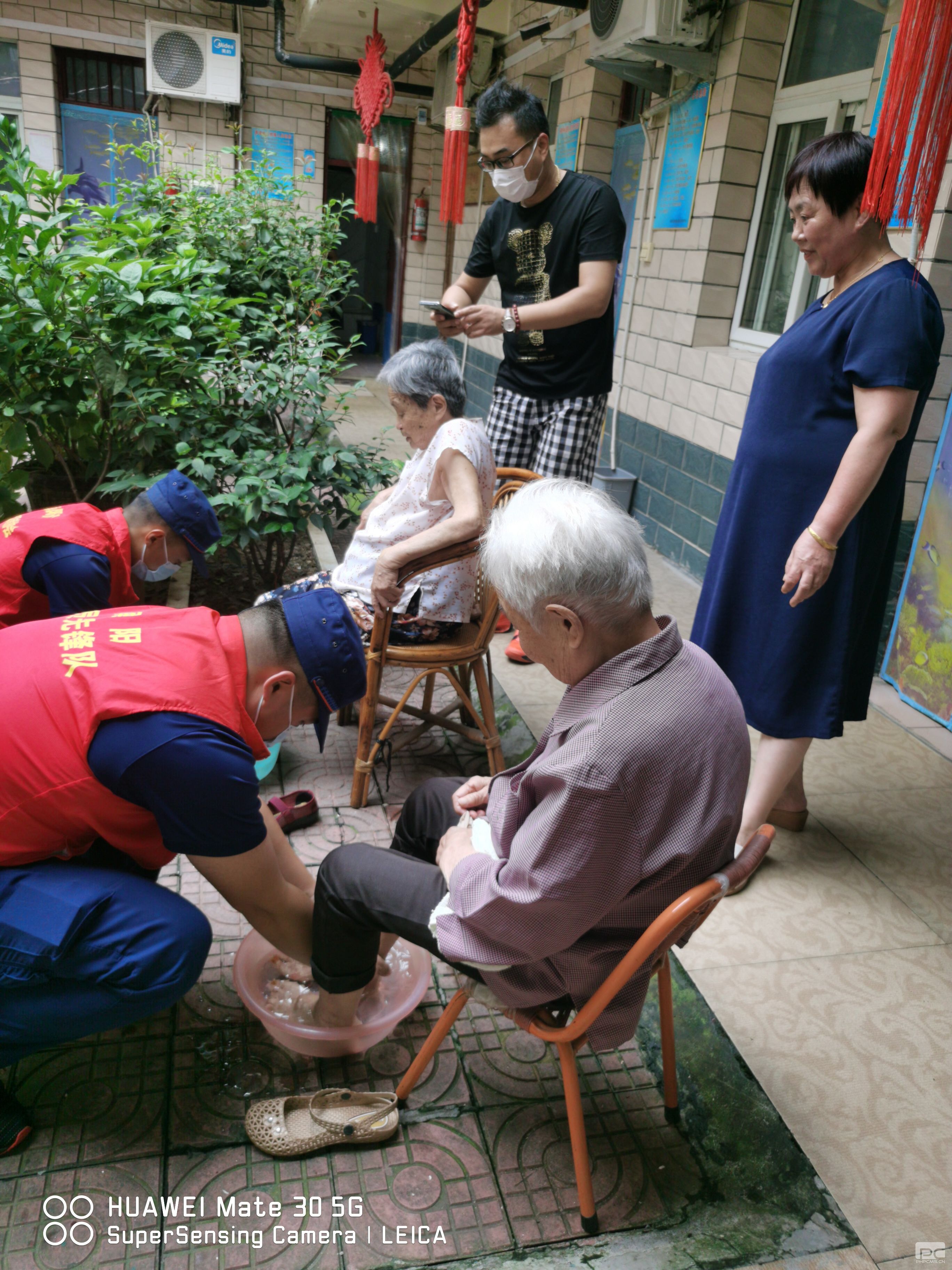 福乐托老中心