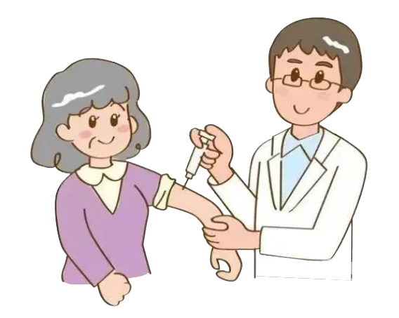南阳养老中心|老年人接种疫苗需要注意什么？