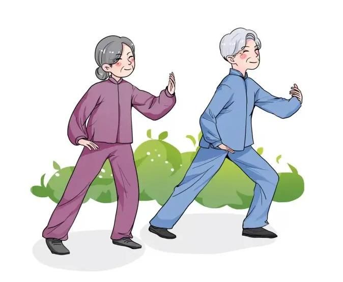 南阳养老中心|老人的十大错误锻炼方式