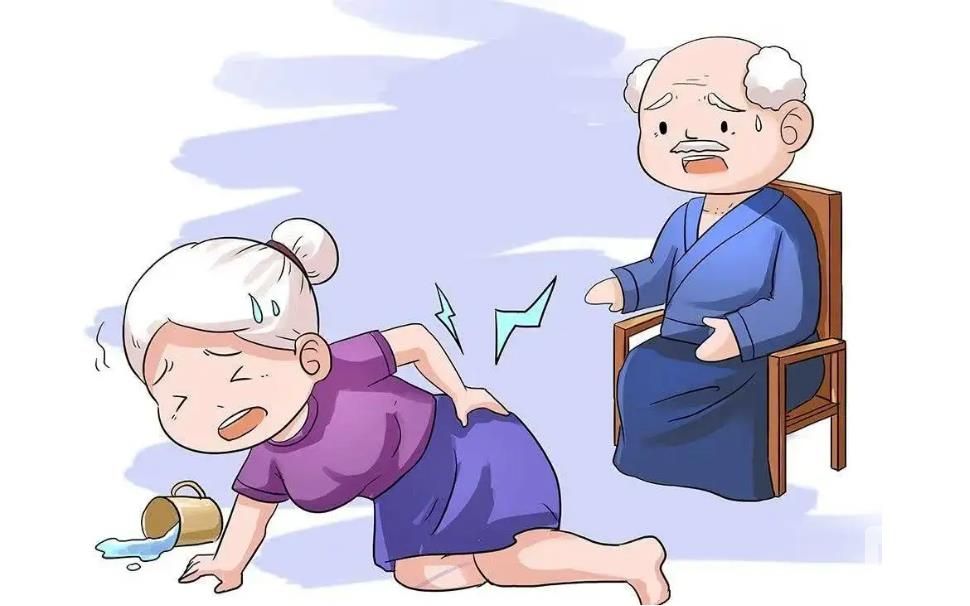 南阳养老院|老年人最怕的跌倒该如何预防？