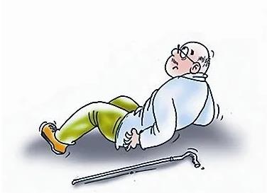 南阳养老中心|老人摔倒多是因为肌肉流失？
