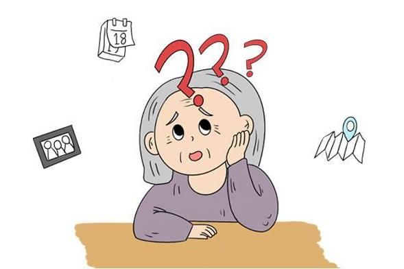 南阳养老中心|老年人记忆力不好就是痴呆？